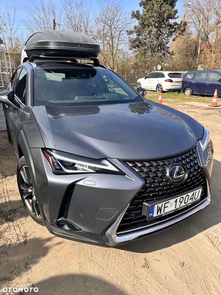 Lexus UX - 13