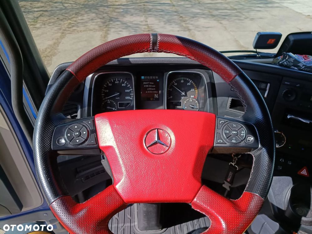 Mercedes-Benz Actross 1830 - 18