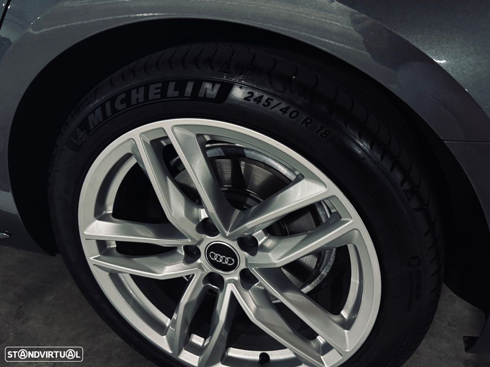 Audi A4 Avant 2.0 TDI S tronic sport - 3