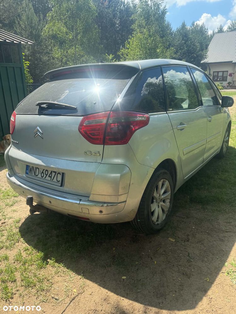 Citroën C4 Picasso 2.0 HDi Equilibre Exclusive Navi MCP - 4