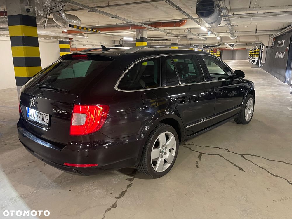 Skoda Superb 2.0 TDI Elegance - 1