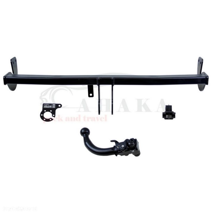 Hak Holowniczy Automat Do Citroen C3 Ii Hatchback 2010-2016 - 2
