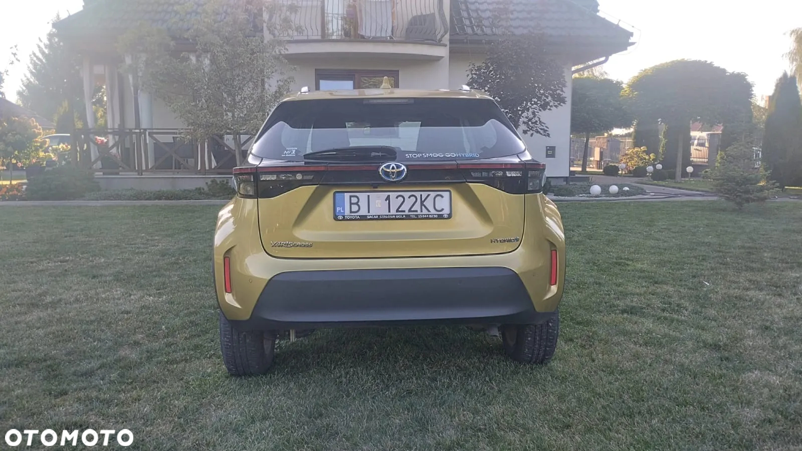 Toyota Yaris Cross Hybrid 1.5 Comfort - 8