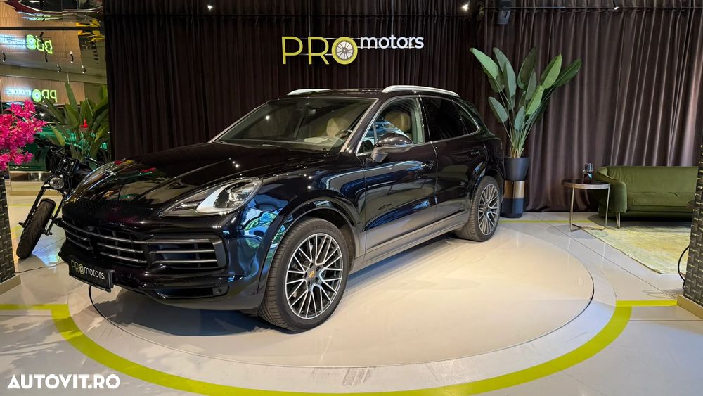Porsche Cayenne - 3