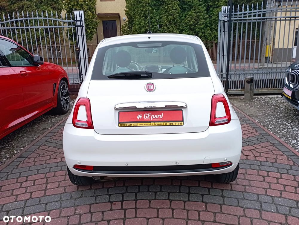 Fiat 500 1.2 Pop EU6d - 5