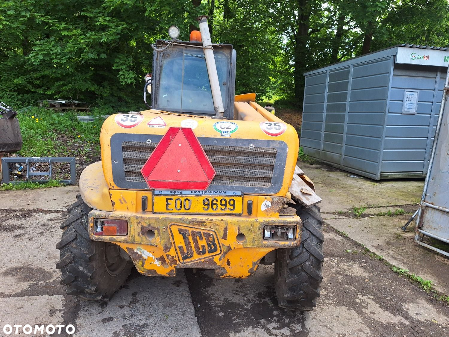 JCB 520-50 4X4 - 6