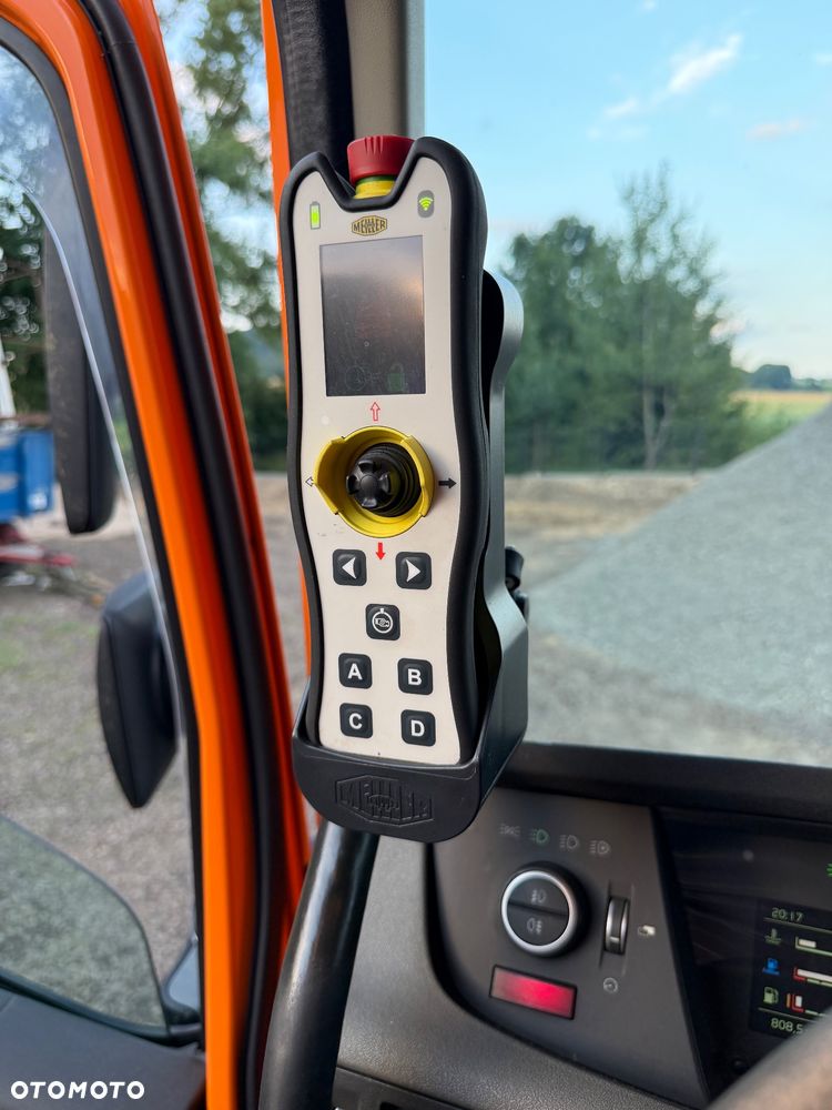 Volvo FH 460/Euro 6/MEILLER 20.70/full serwis/ADR/ - 37