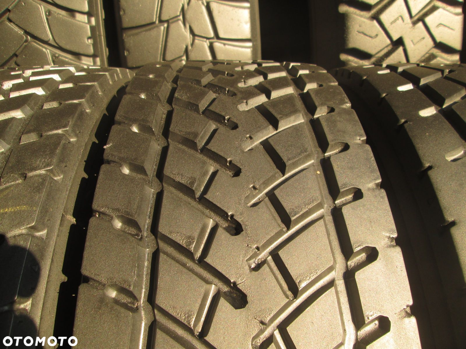 Opony 245/70R 17.5 Goodyear KMAX D. Opony ciężarowe - 9