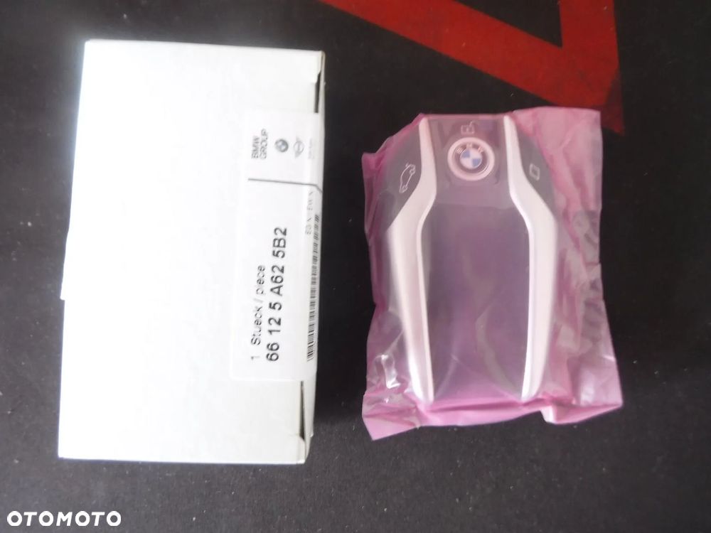 ORGINAL KLUCZYK BMW G11 G12 g20 SMART KEY 5A625B2-01  nowy oryginał - 5