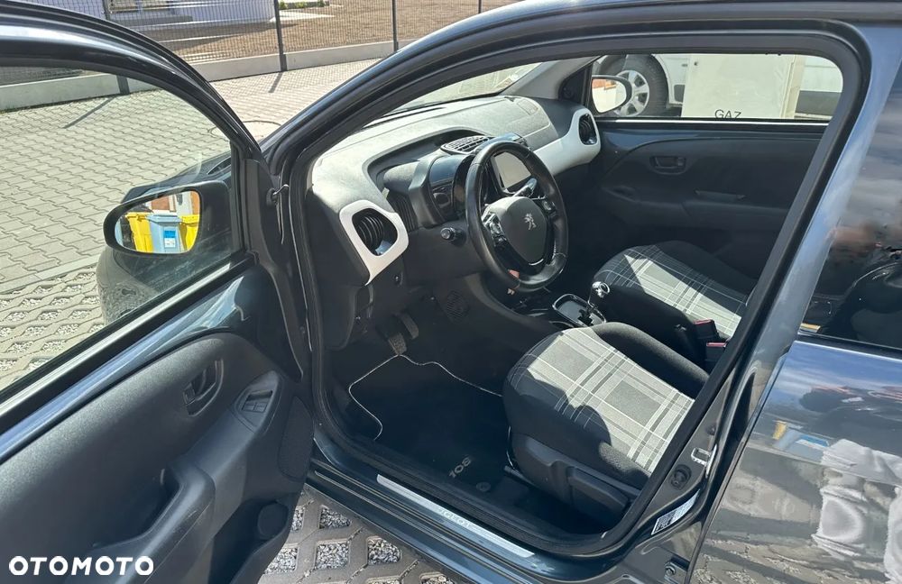 Peugeot 108 VTI 68 ETG5 Allure - 9