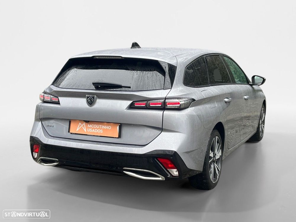 Peugeot 308 SW 1.5 BlueHDi Allure Pack EAT8 - 5