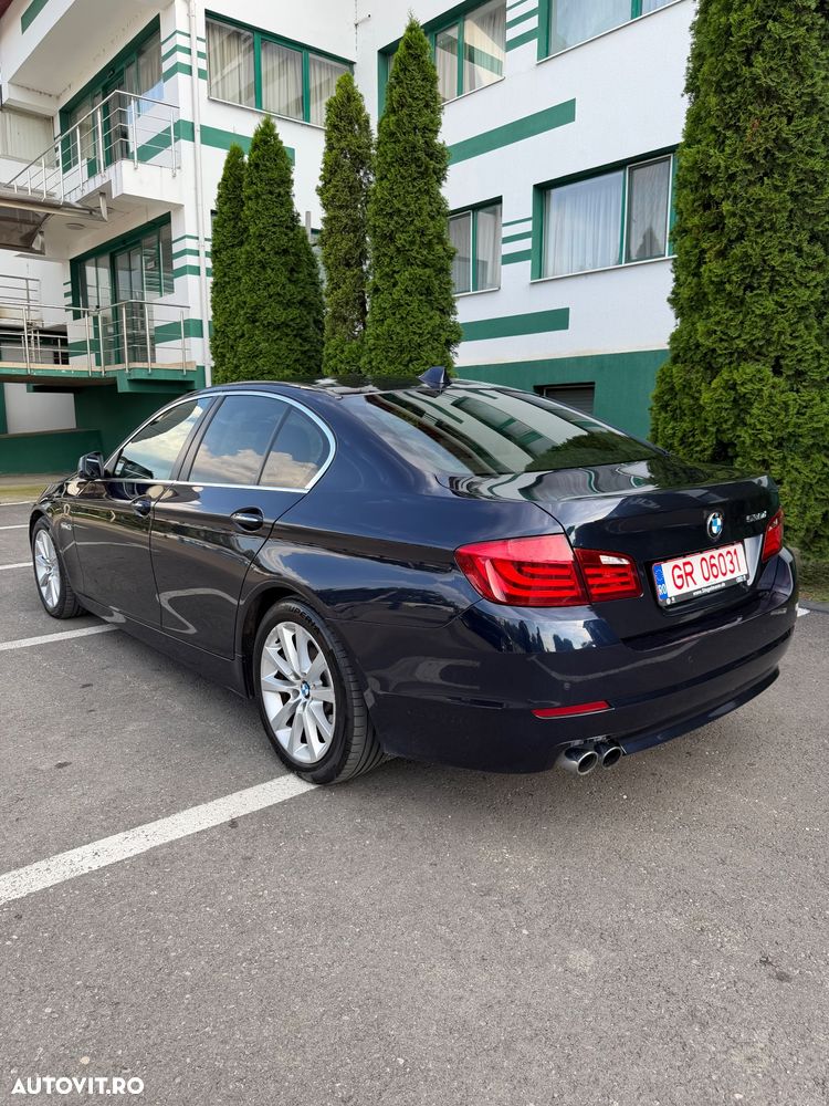 BMW 5 Series 2012 — imagine 5