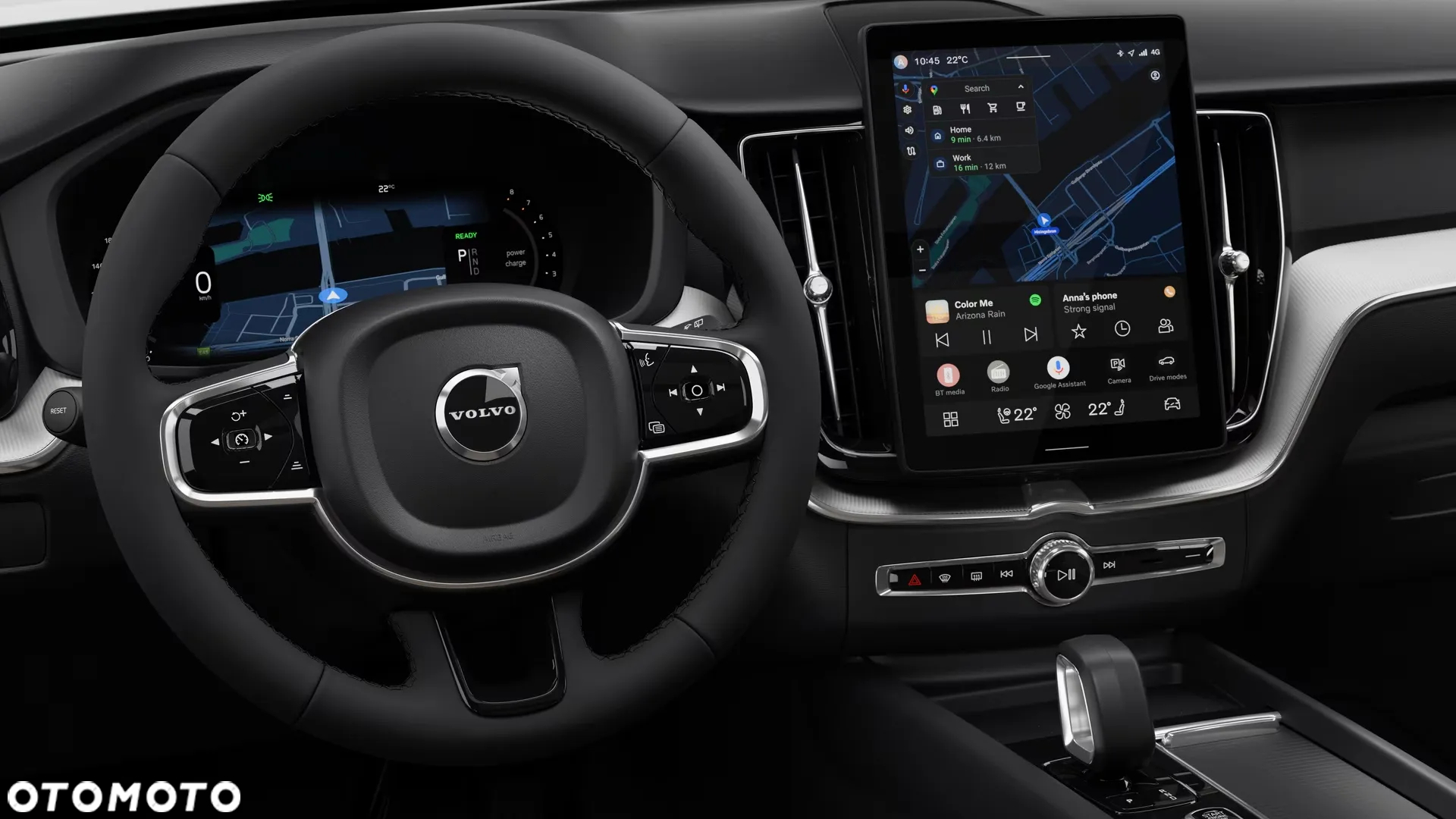 Volvo XC 60 B5 B AWD Core - 11
