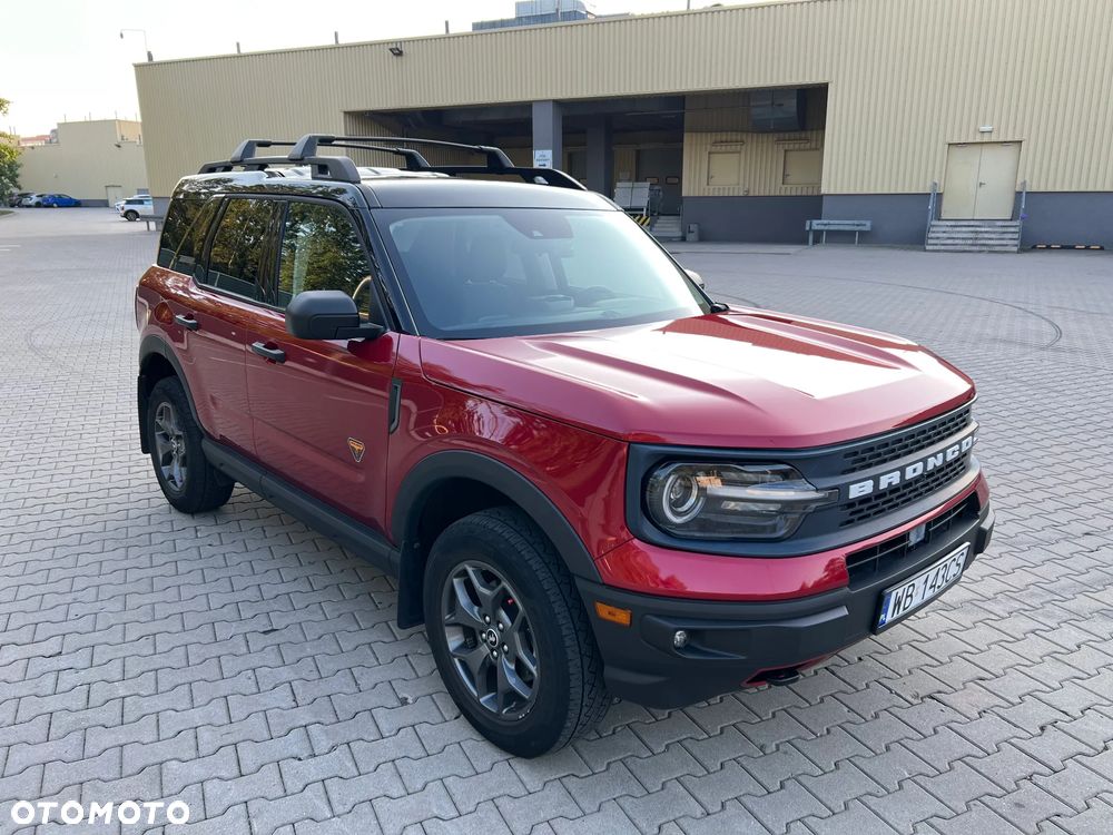 Ford Bronco - 3