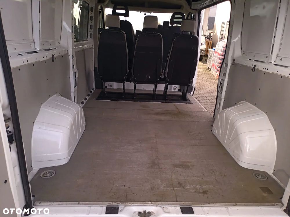 Fiat DUCATO 2,3JTD L2 BRYGADÓWKA KLIMA - 11