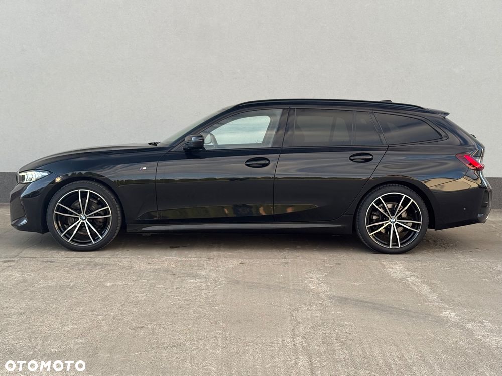 BMW Seria 3 320d xDrive M Sport sport - 2