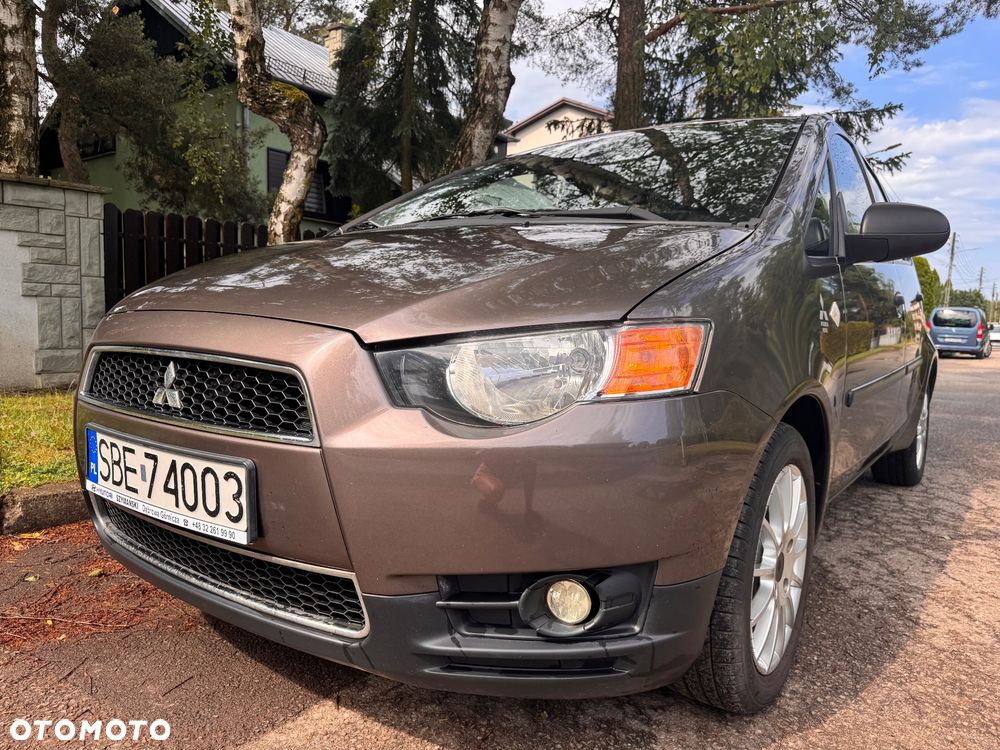Mitsubishi Colt 1.3 Instyle - 15