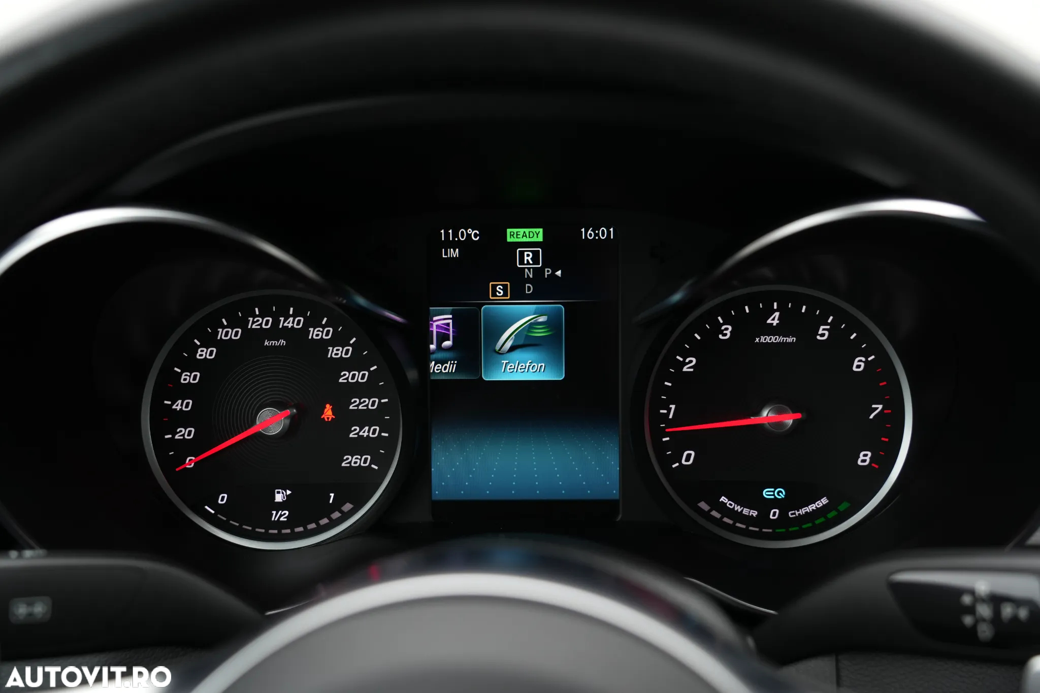Mercedes-Benz C 200 9G-TRONIC AMG Line - 16