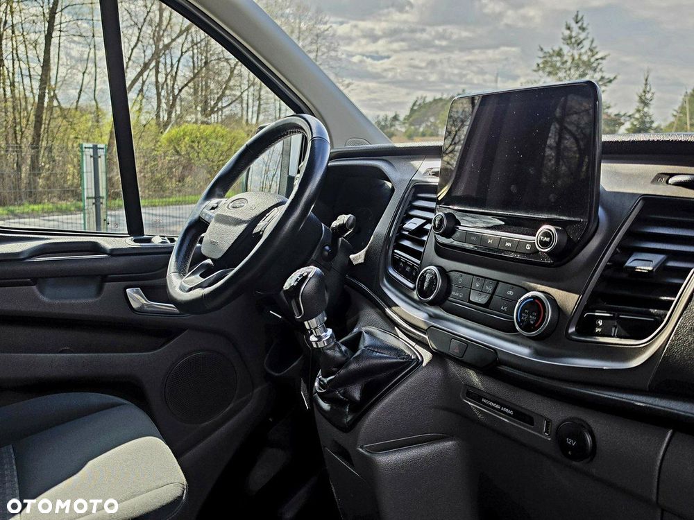 Ford Transit Custom - 6