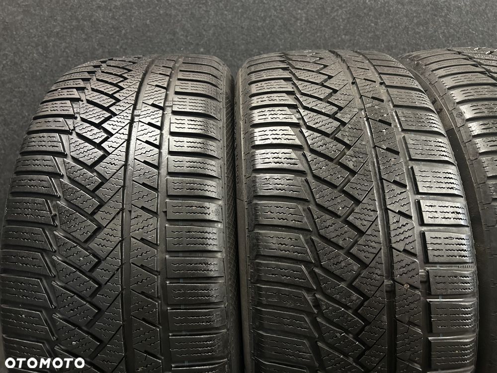 Opony zimowe Continental WinterContact TS850P 235/45/18 98V XL 4szt. - 2