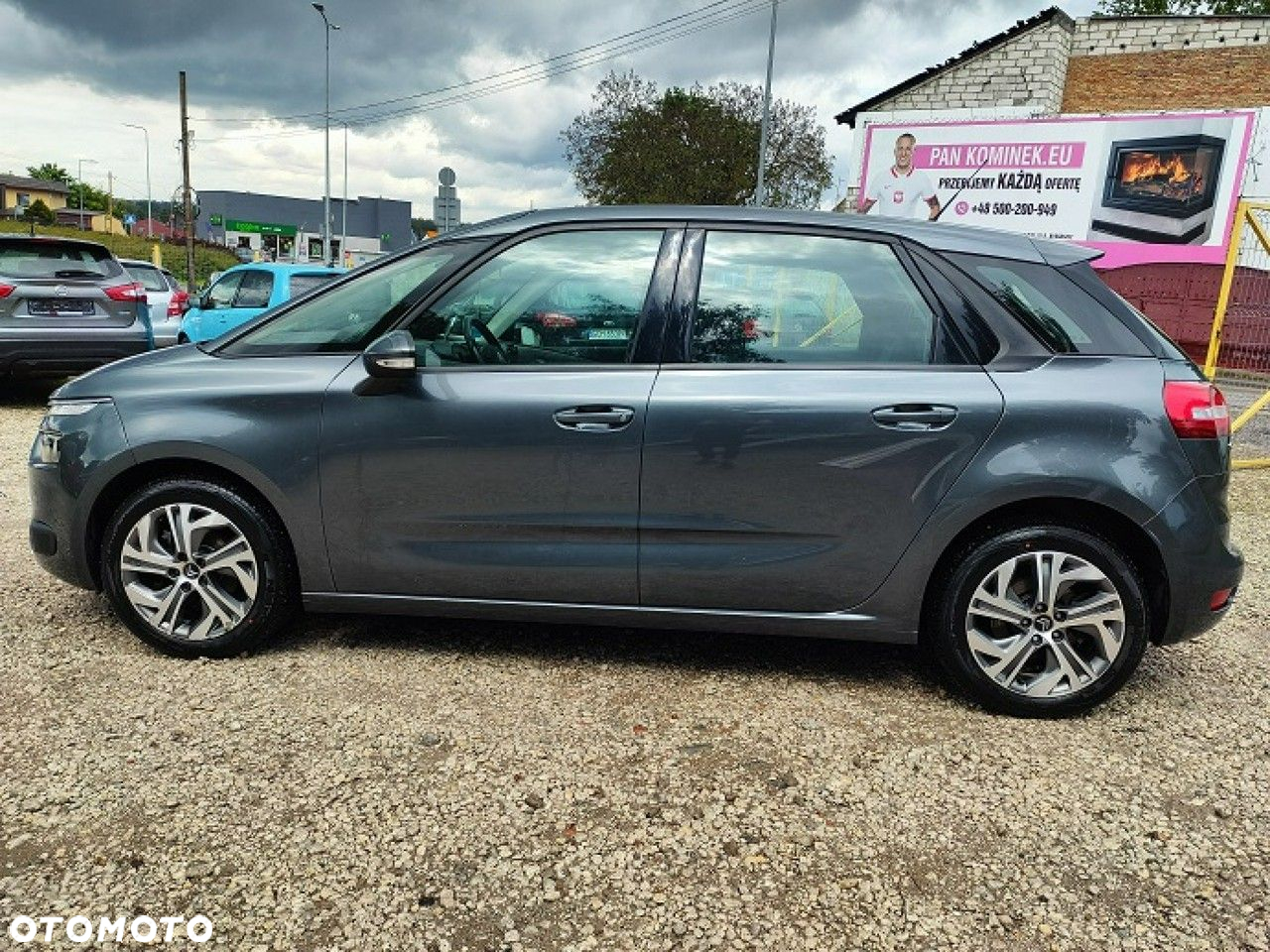 Citroën C4 Picasso - 9