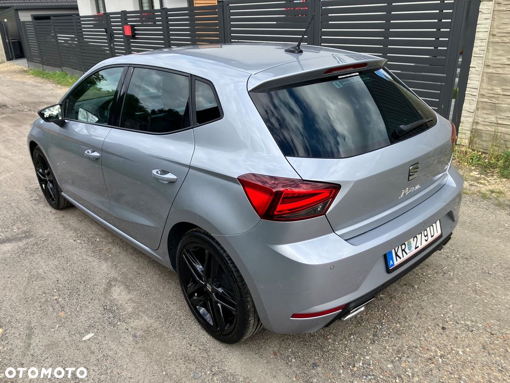 Seat Ibiza 1.0 TSI S&S FR Anniversary Edition - 5