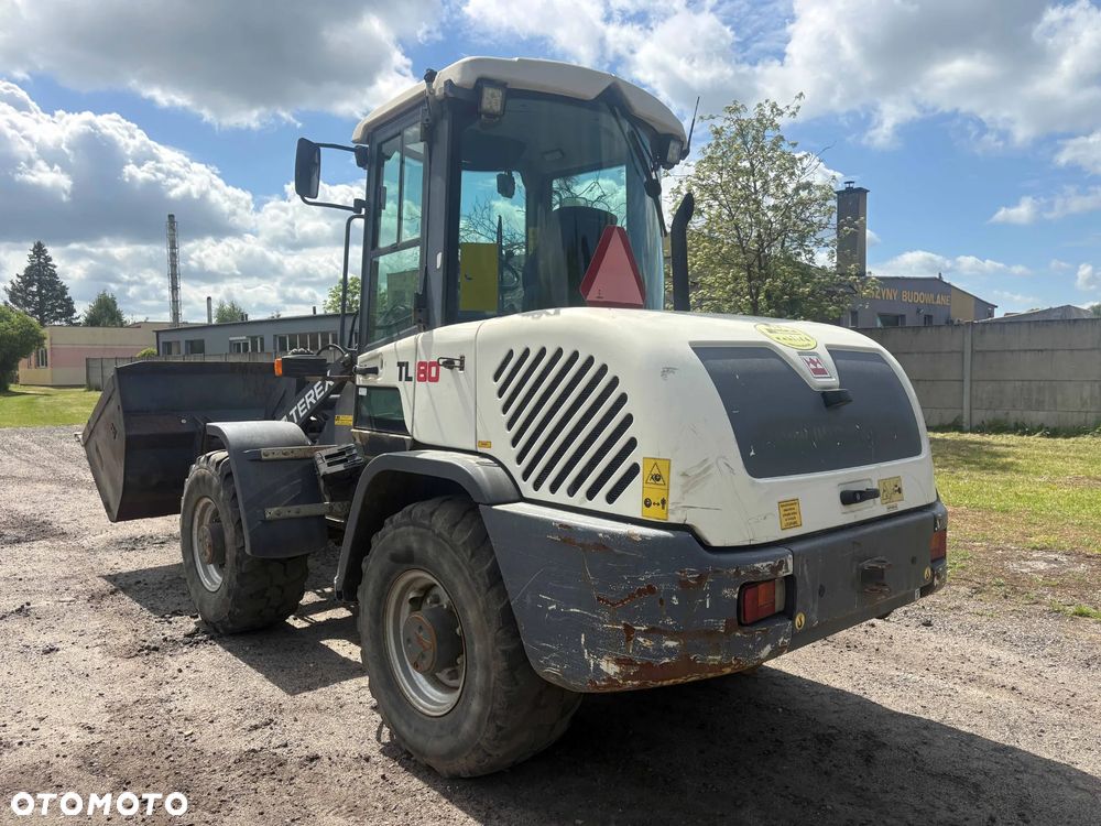 Terex TL80 - 6