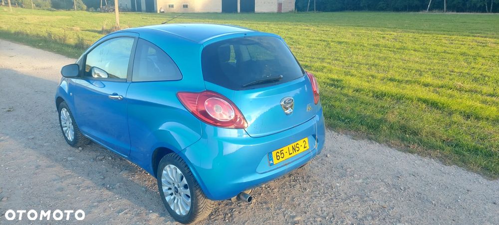 Ford KA 1.2 Concept+ - 5
