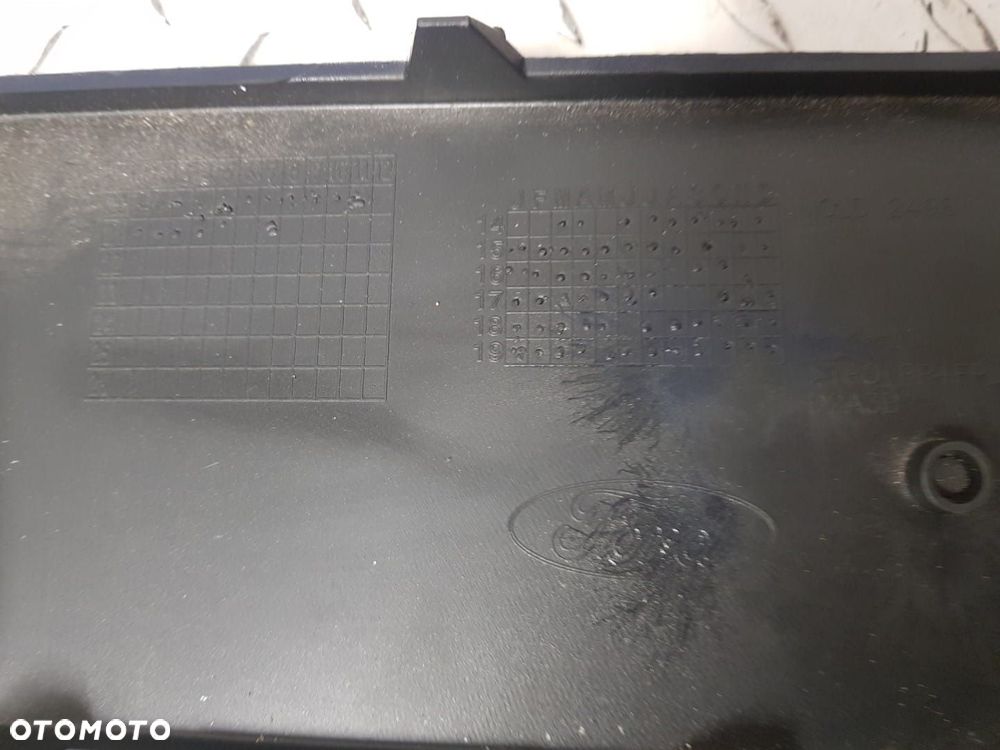 FABRYCZNIE NOWY ORYGINALNY ZDERZAK PRZEDNI PRZÓD FORD S-MAX SMAX II 2 MK2 15-23 6XPDC LESZNO - 9