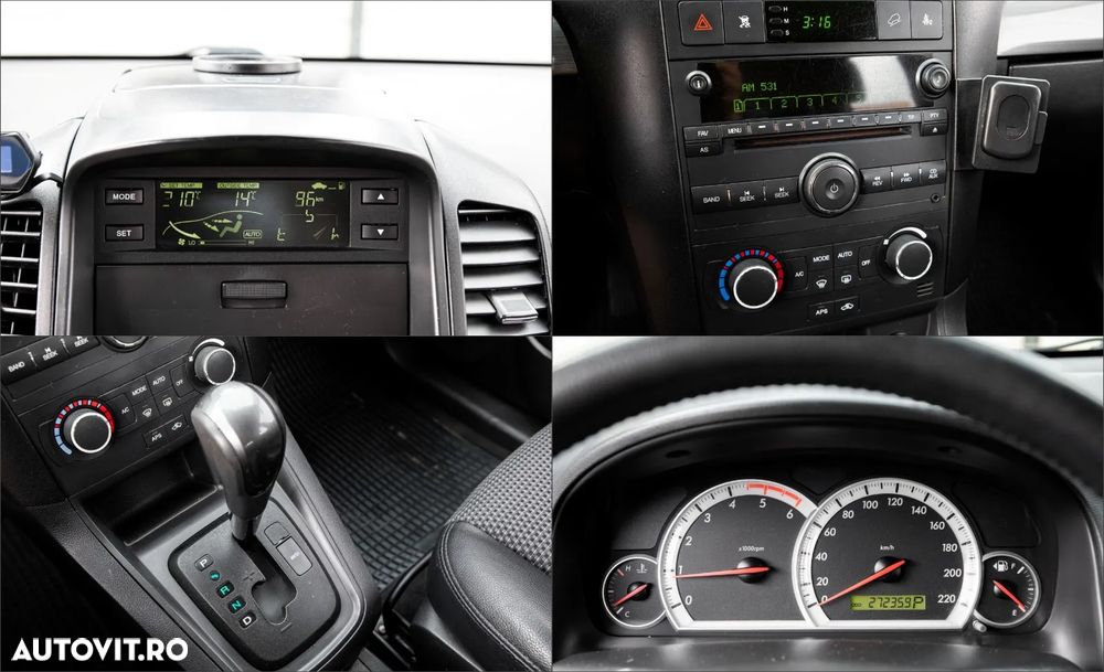 Chevrolet Captiva 2.0 High CA AWD Aut LT - 11