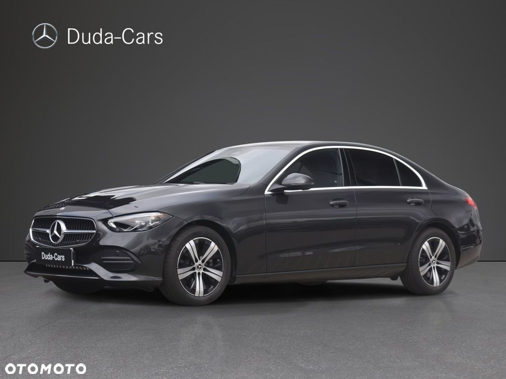 Mercedes-Benz Klasa C 180 mHEV Avantgarde - 3