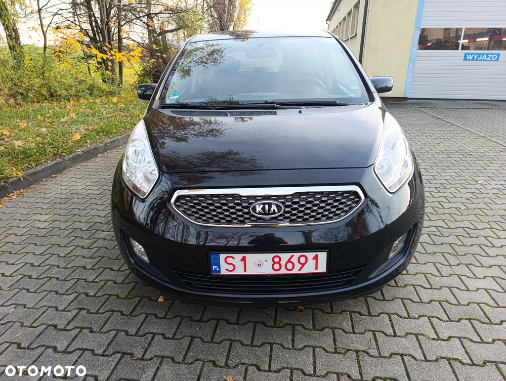 Kia Venga 1.4 L - 6