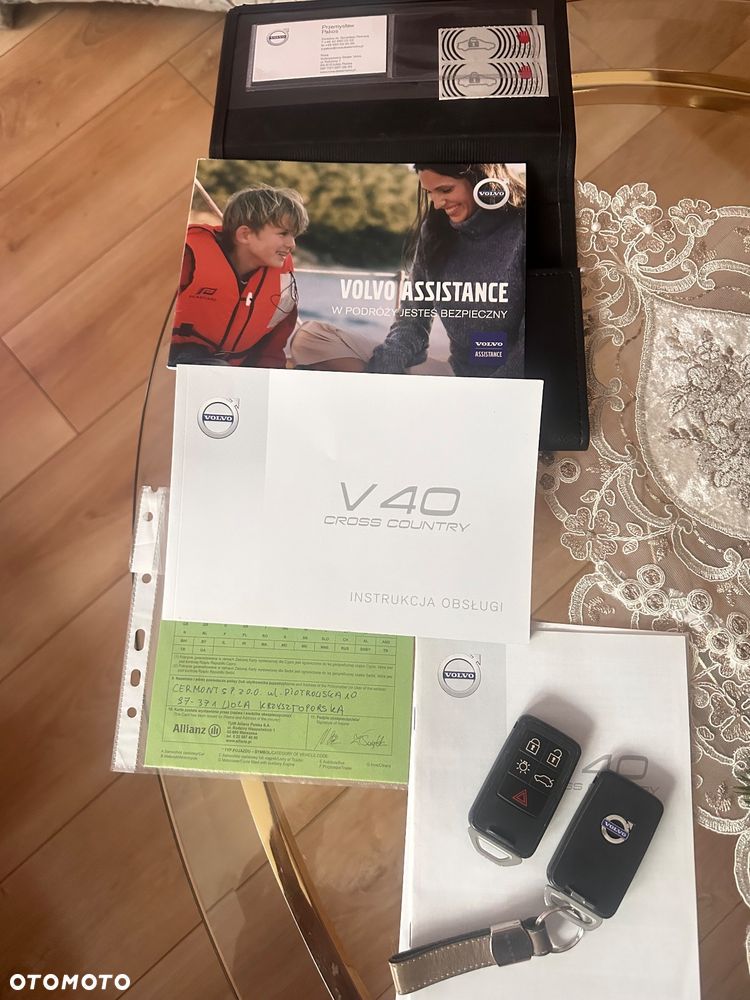 Volvo V40 D3 Drive-E Momentum - 20