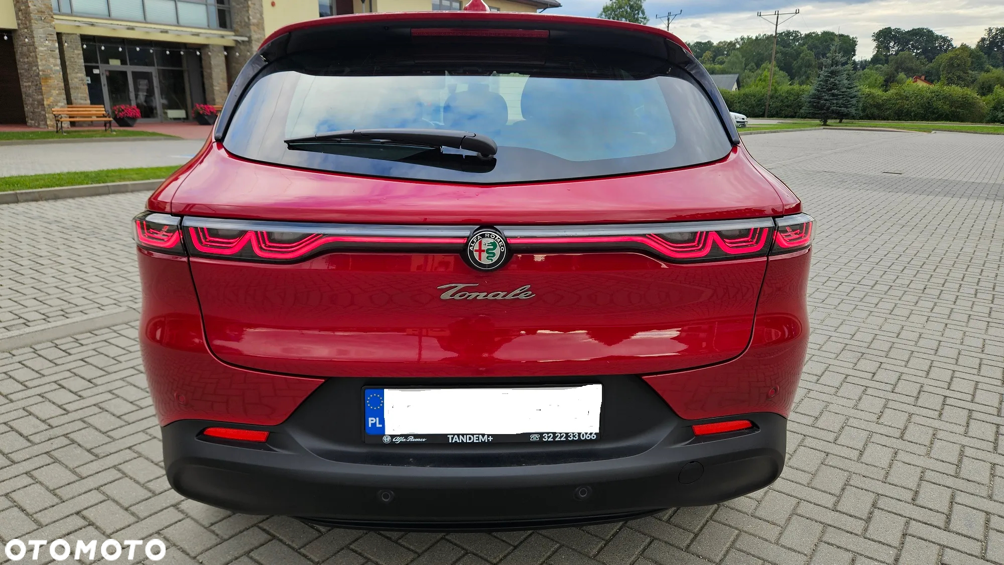 Alfa Romeo Tonale - 5