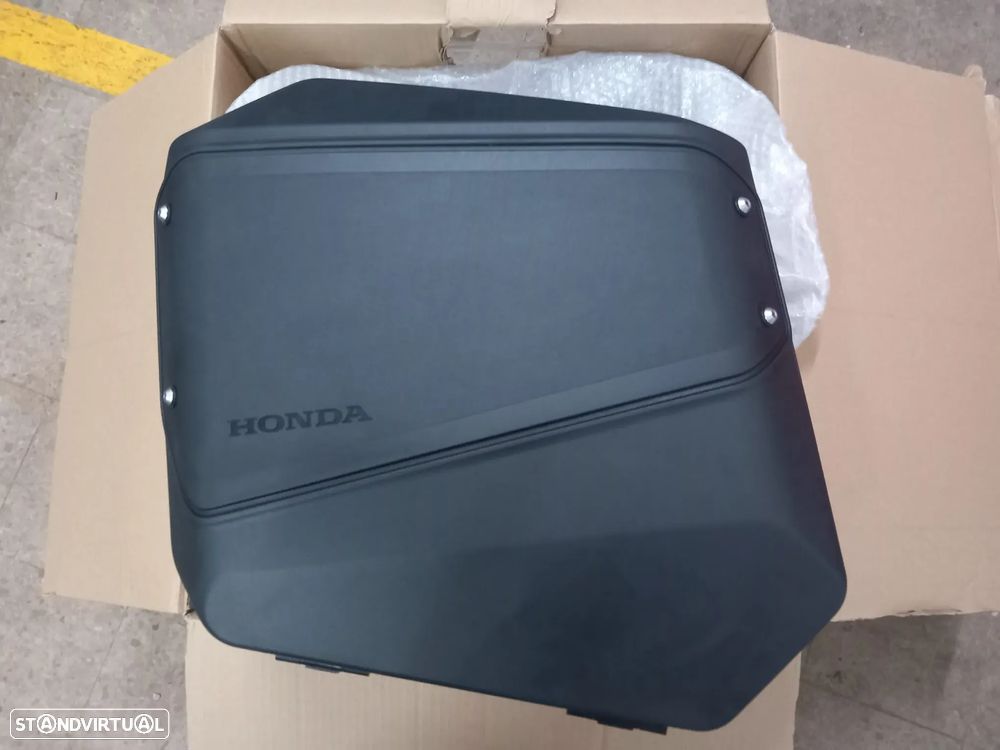 Novo Kit Malas Honda NC750x 2025 - 2