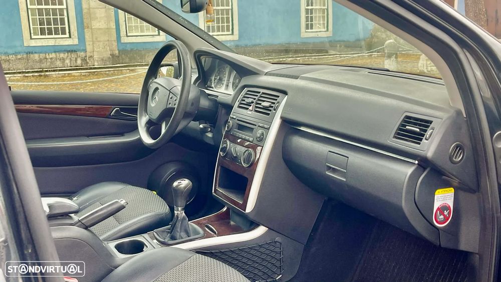 Mercedes-Benz B 150 BlueEFFICIENCY - 15