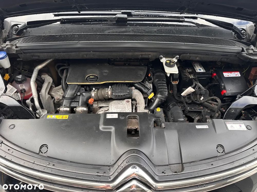 Citroën C4 BlueHDi 120 Stop&Start EAT6 Shine - 20