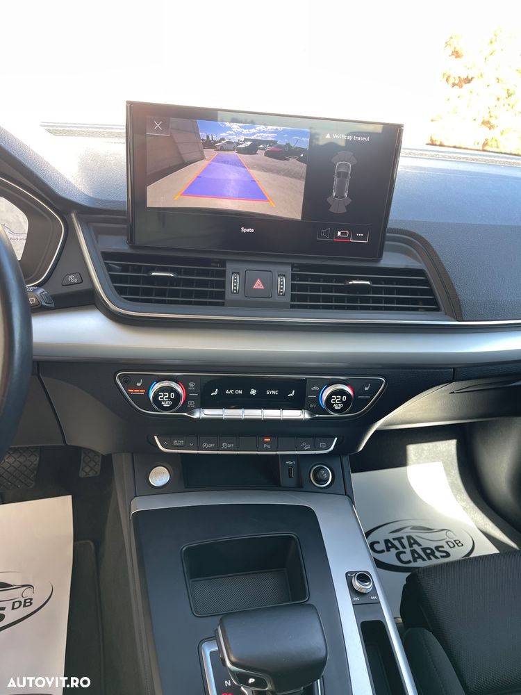 Audi Q5 35 TDI S tronic advanced - 32