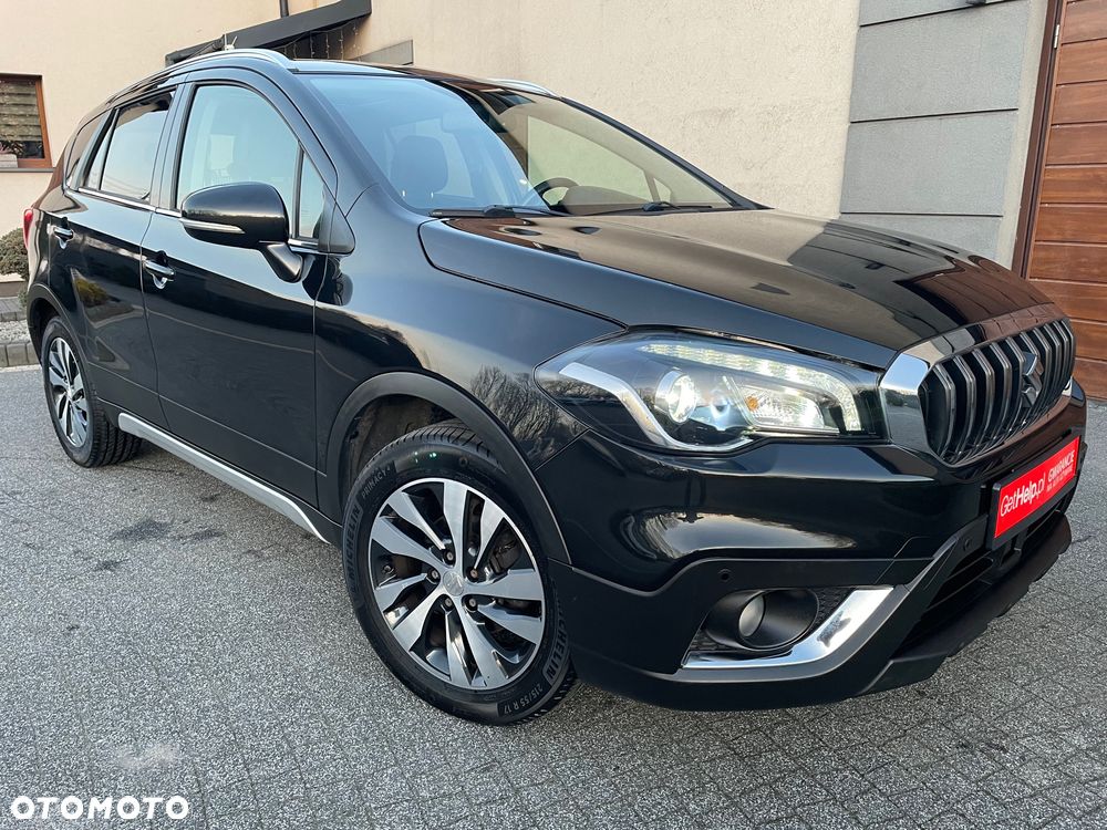 Suzuki SX4 S-Cross 1.4 Boosterjet Allgrip Comfort+ - 1