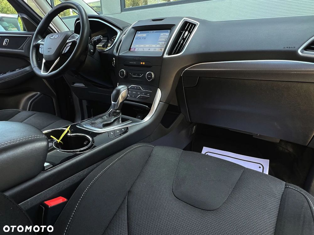 Ford S-Max 2.0 TDCi Titanium - 19