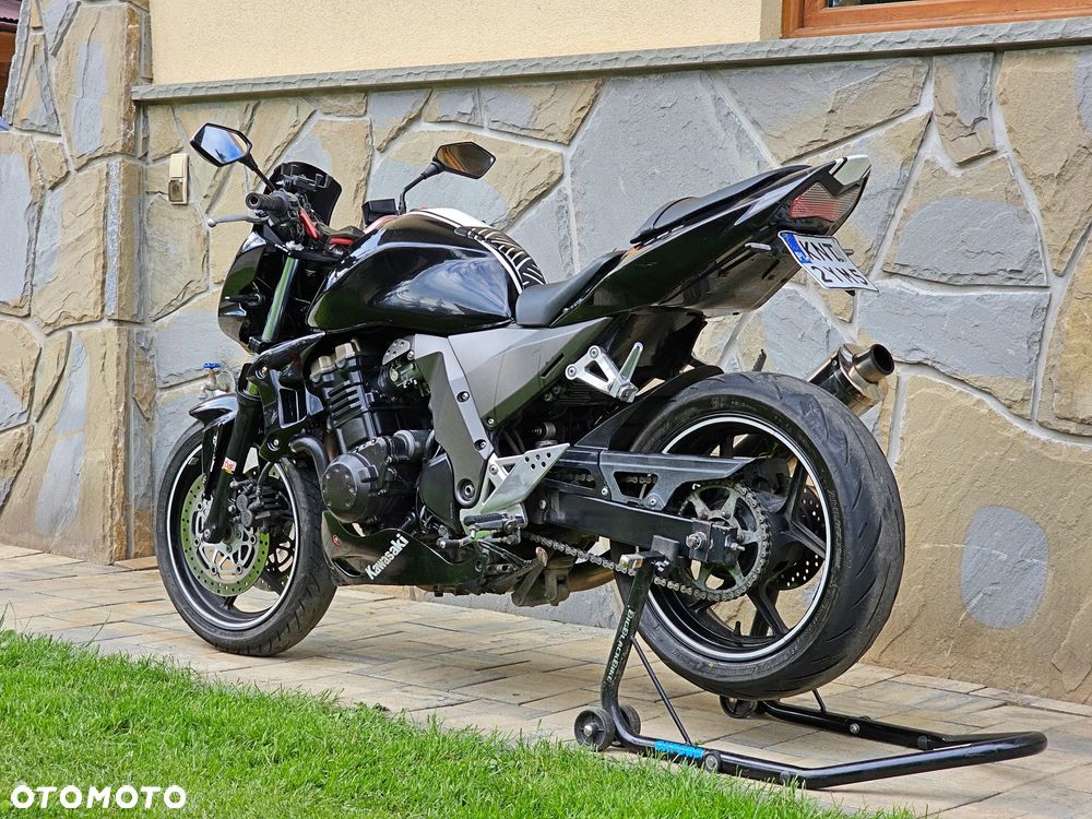 Kawasaki Z - 4