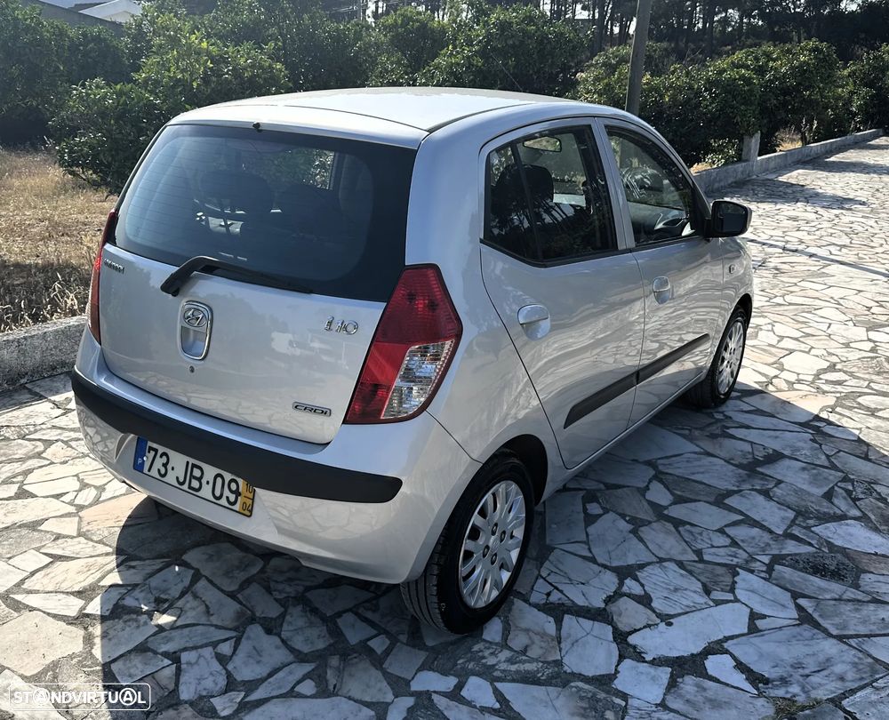 Hyundai i10 1.1 CRDi VGT Style - 6