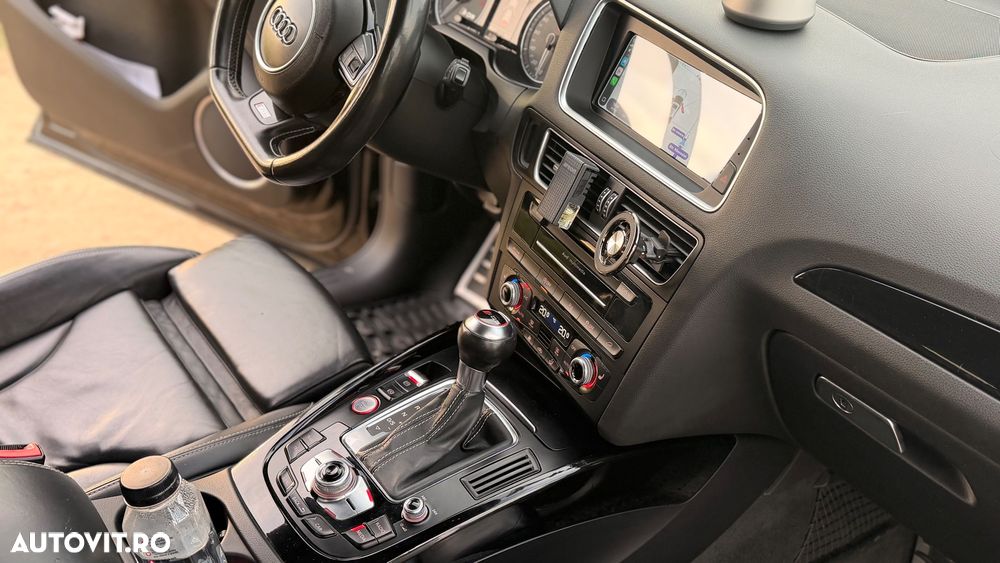 Audi SQ5 3.0 TDI Biturbo Tiptronic - 11