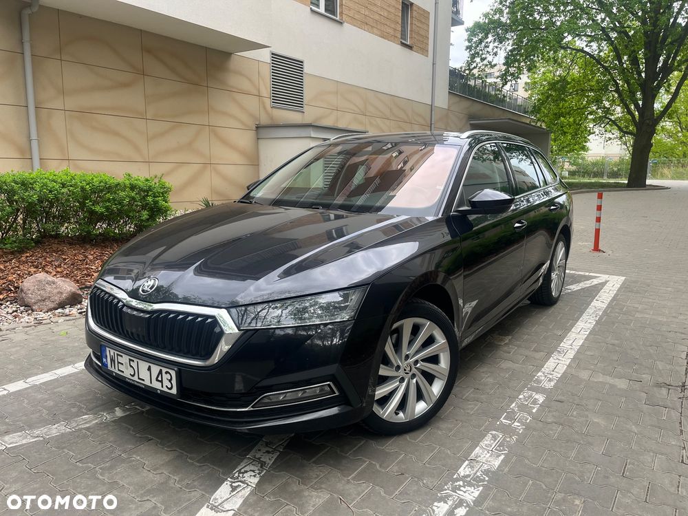 Skoda Octavia 2.0 TDI 4x4 Style DSG - 4