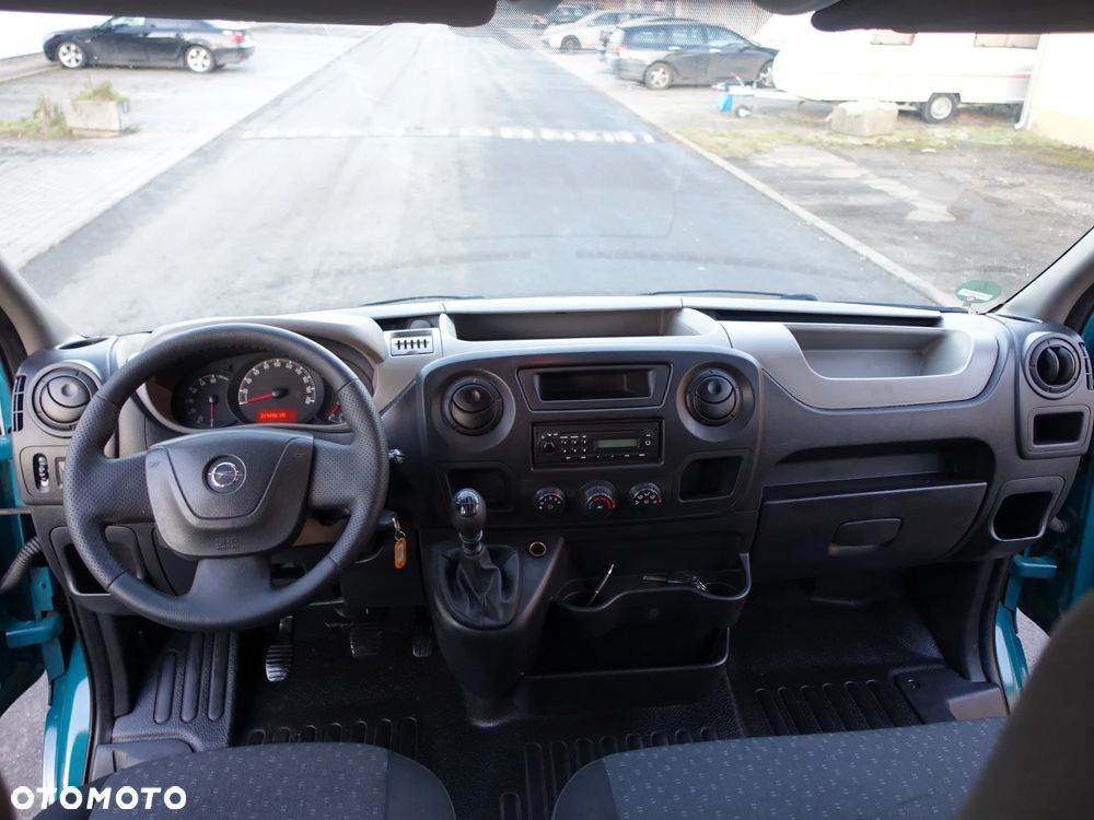 Opel MOVANO MAXI MASTER DOKA NISSAN NV40 SERWISOWANY ZADBANY GOTOWY DO PRACY - 15