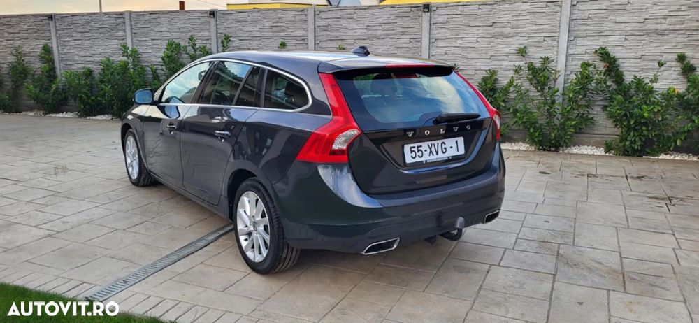 Volvo V60 - 7