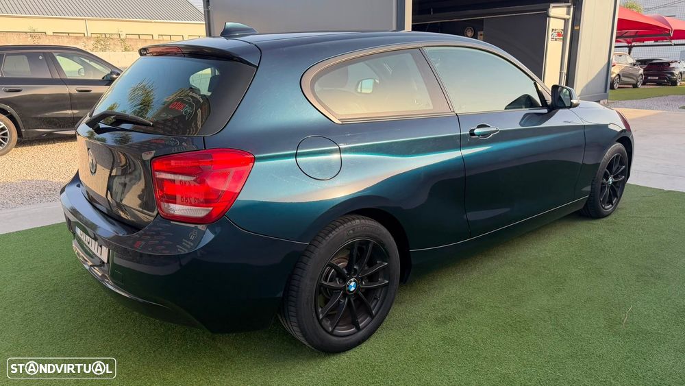 BMW 116 d EfficientDynamics Edition Sport Line - 5