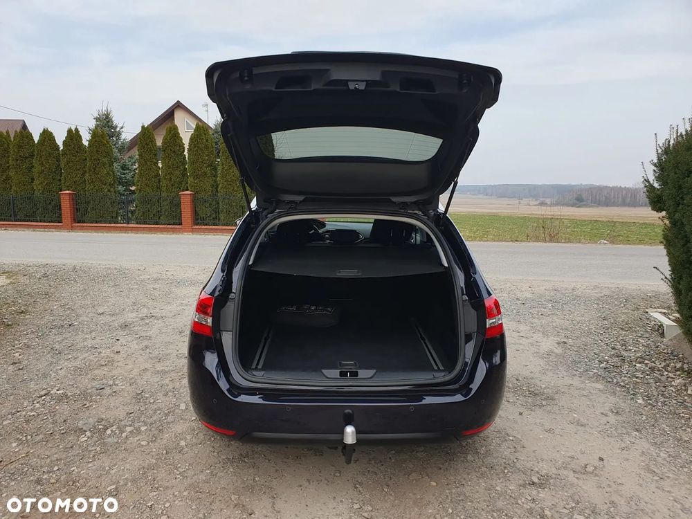 Peugeot 308 1.6 BlueHDi Business Line S&S - 39