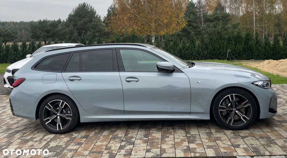 BMW Seria 3 330i M Sport sport - 3