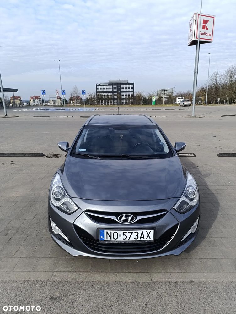 Hyundai i40 1.7 CRDi Classic - 2